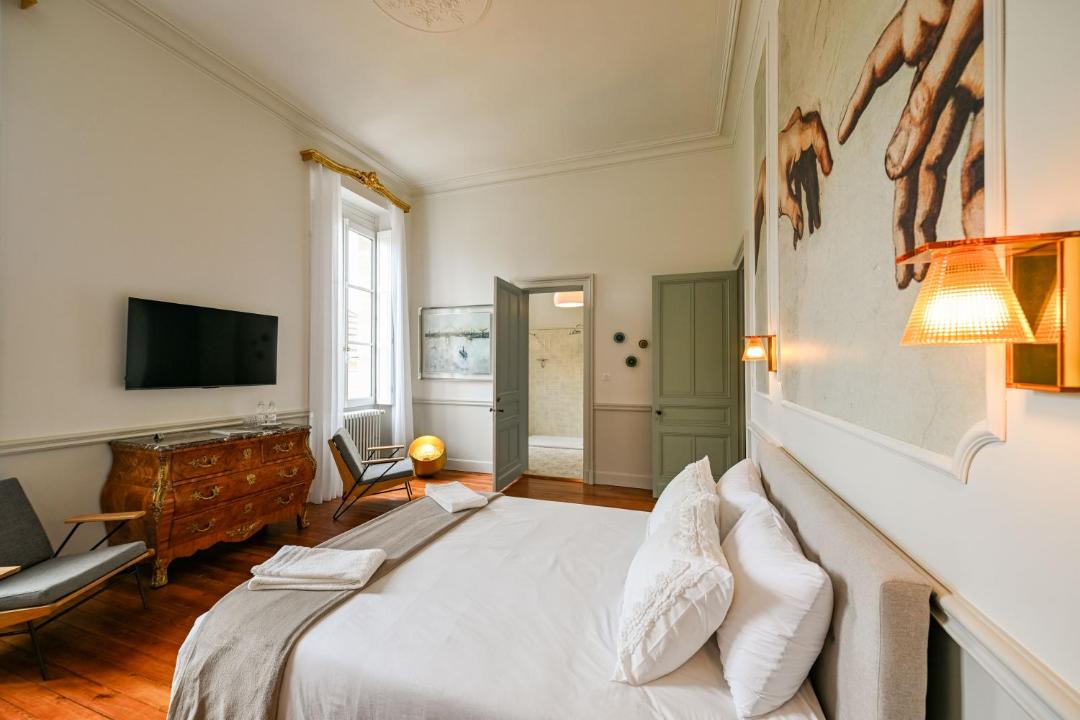 Photo of Bedroom in Branne