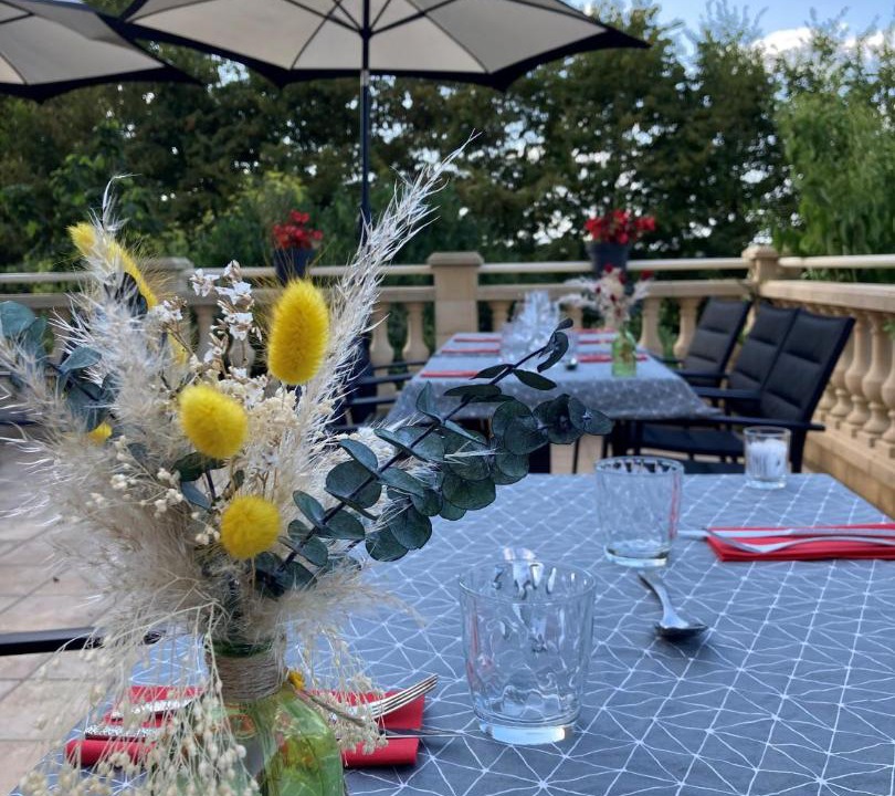 Photo of Patio Balcony in Hautefort