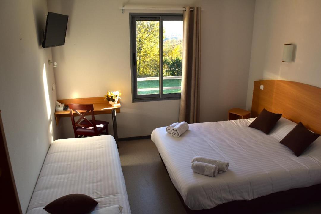 Photo of Bedroom in Hautefort