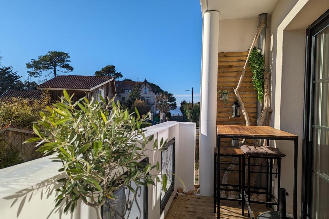Photo of Patio Balcony in Taussat