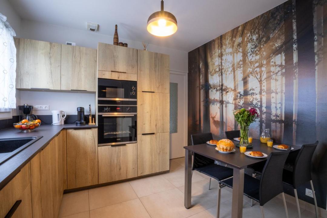 Photo of Kitchen in Louer