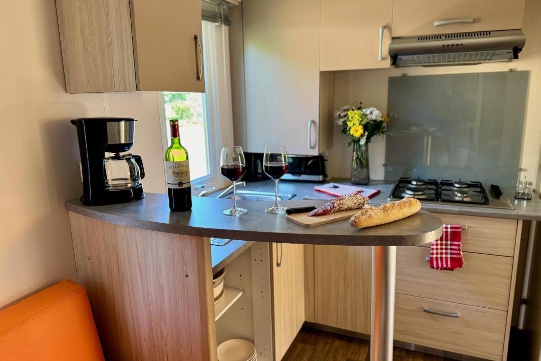 Photo of Kitchen in Saint-Astier