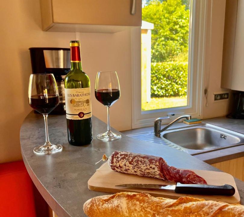 Photo of Kitchen in Saint-Astier