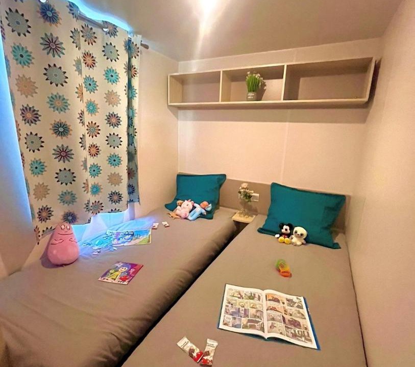 Photo of Bedroom in Saint-Astier