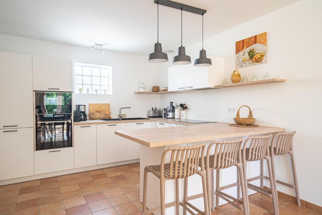 Photo of Kitchen in Saint-Trojan-les-Bains