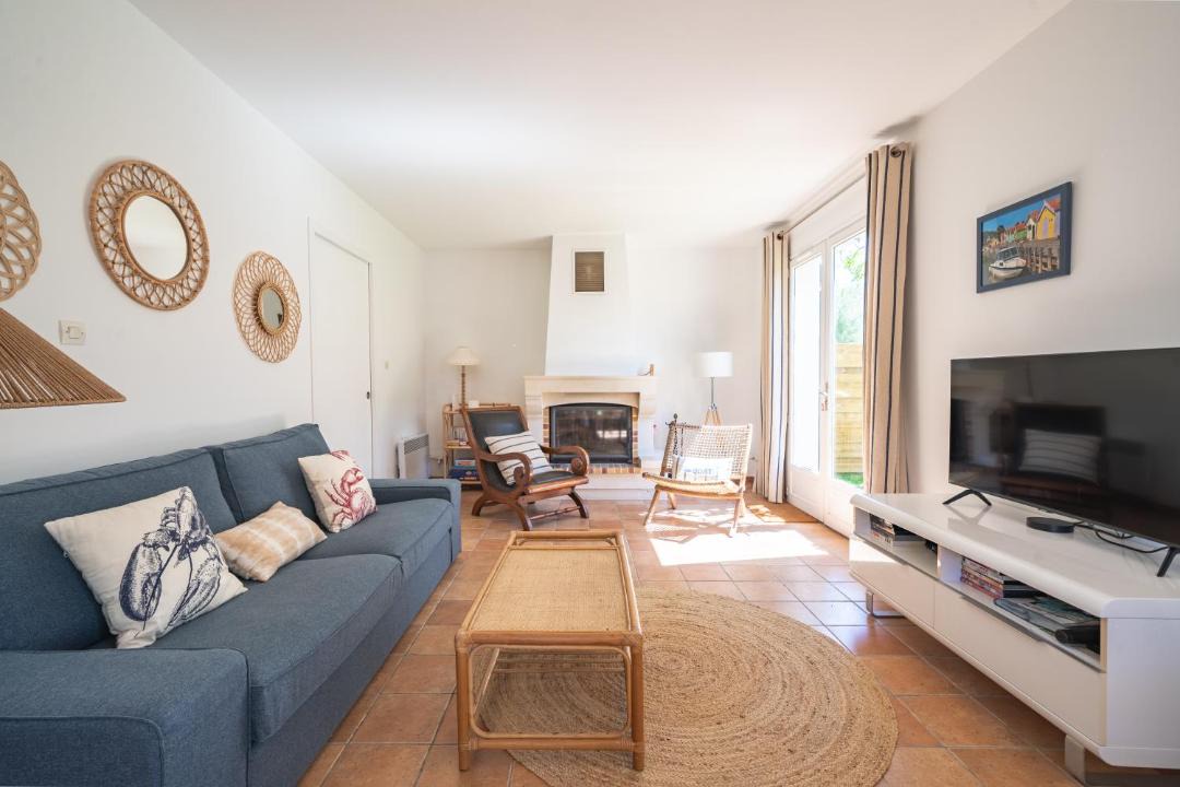 Photo of Livingroom in Saint-Trojan-les-Bains