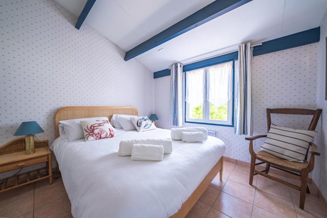 Photo of Bedroom in Saint-Trojan-les-Bains