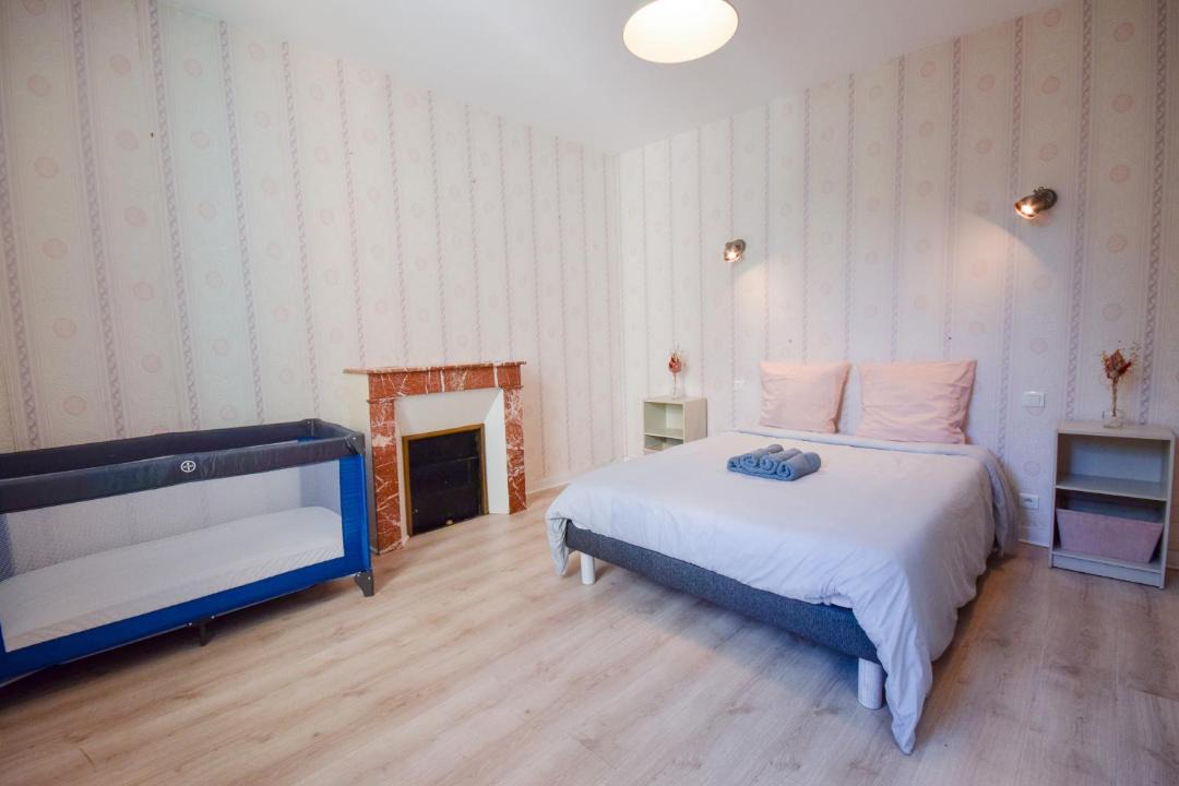 Photo of Bedroom in Sabres