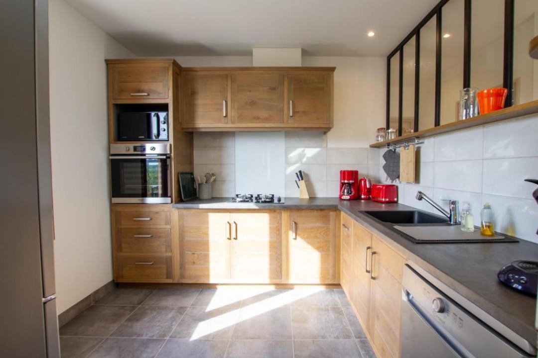 Photo of Kitchen in Auriac-du-Perigord