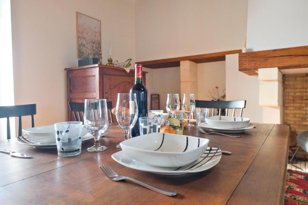 Photo of Kitchen in Saint-Meard-de-Drone