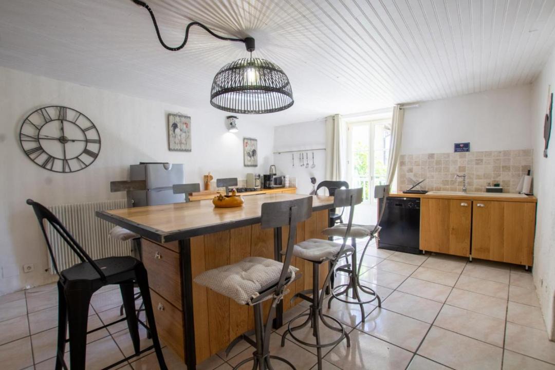 Photo of Kitchen in Champagnac-de-Belair