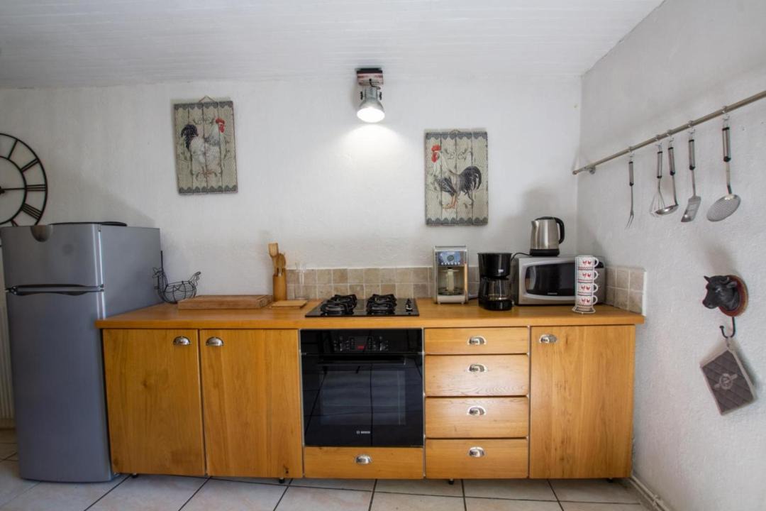 Photo of Kitchen in Champagnac-de-Belair