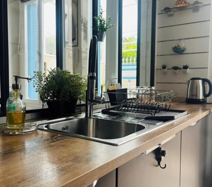 Photo of Kitchen in Cros-de-Cagnes