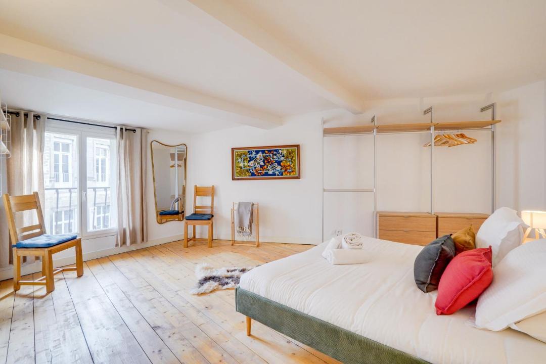 Photo of Bedroom in Saint-Michel