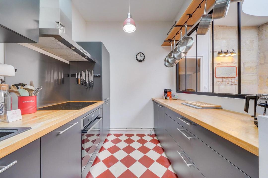 Photo of Kitchen in Saint-Michel