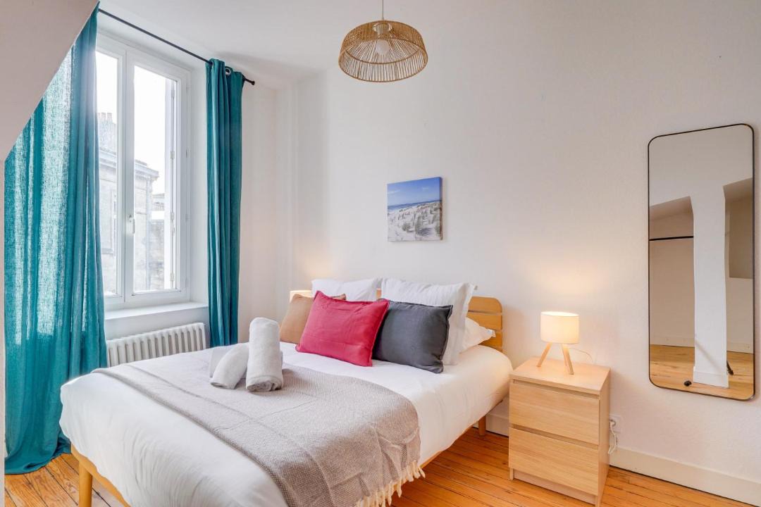 Photo of Bedroom in Saint-Michel