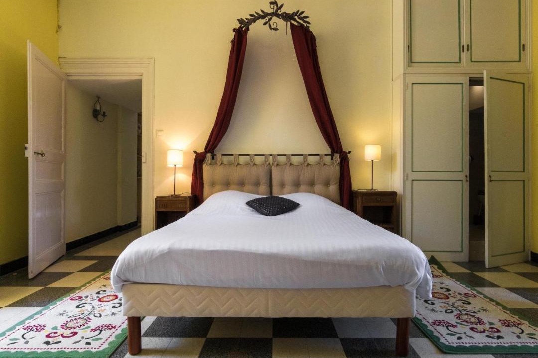 Photo of Bedroom in Chalais