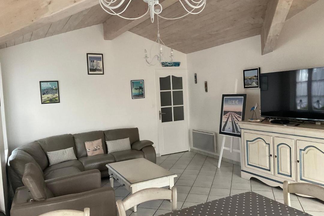 Photo of Livingroom in Le Bois-Plage-en-Re