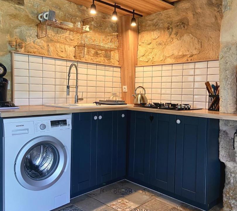Photo of Kitchen in Granges-dAns