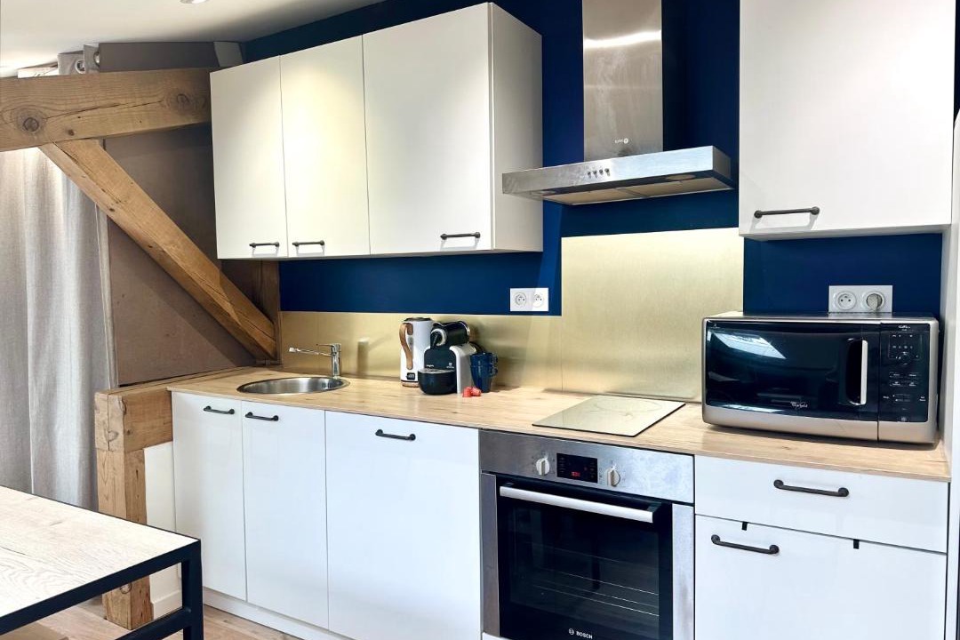 Photo of Kitchen in Mont-de-Marsan