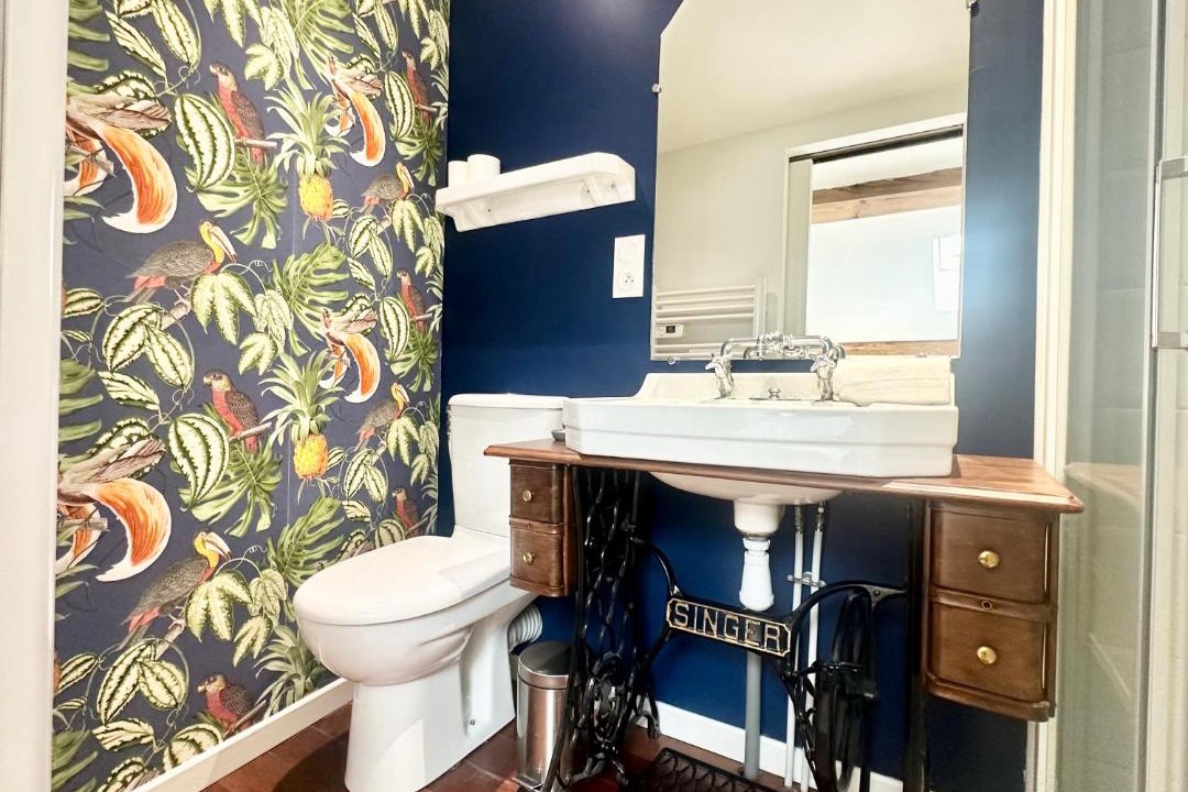 Photo of Bathroom in Mont-de-Marsan