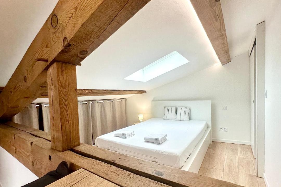 Photo of Bedroom in Mont-de-Marsan