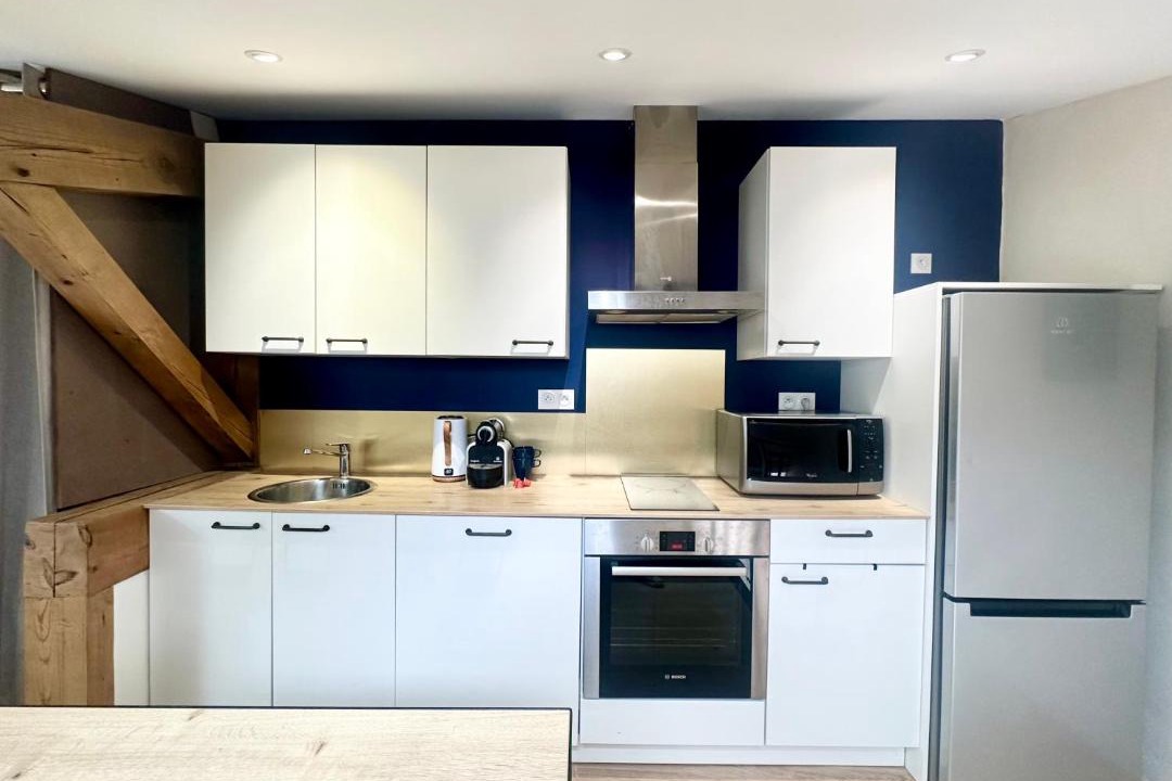 Photo of Kitchen in Mont-de-Marsan