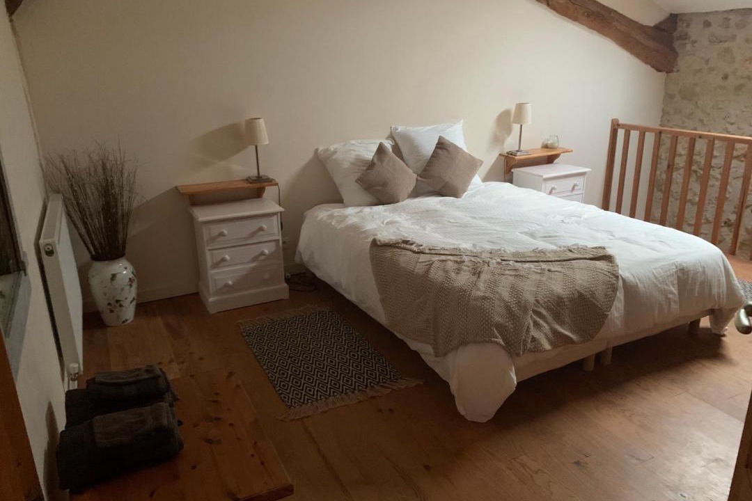 Photo of Bedroom in Fumel