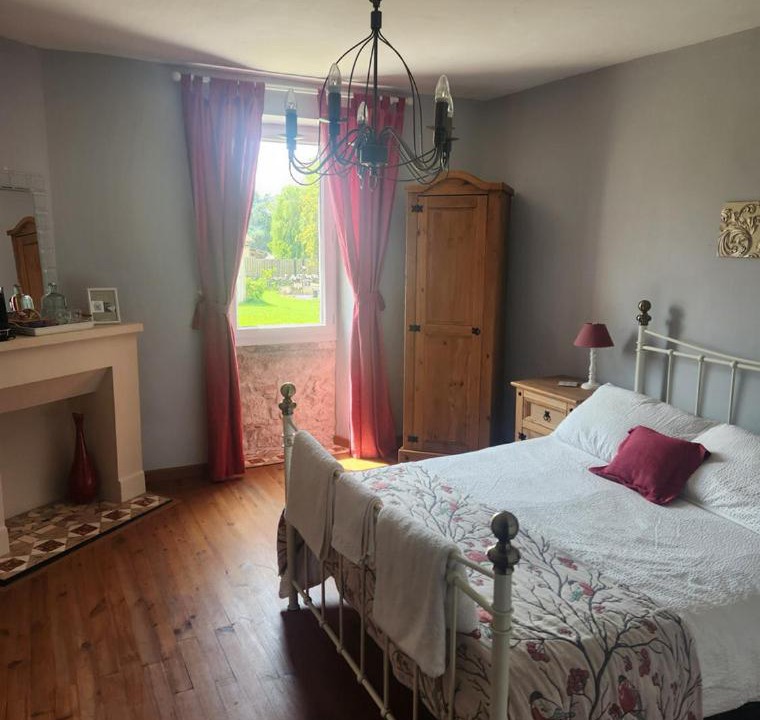Photo of Bedroom in Roquebrune
