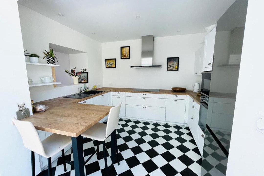 Photo of Kitchen in Saint-Trojan-les-Bains