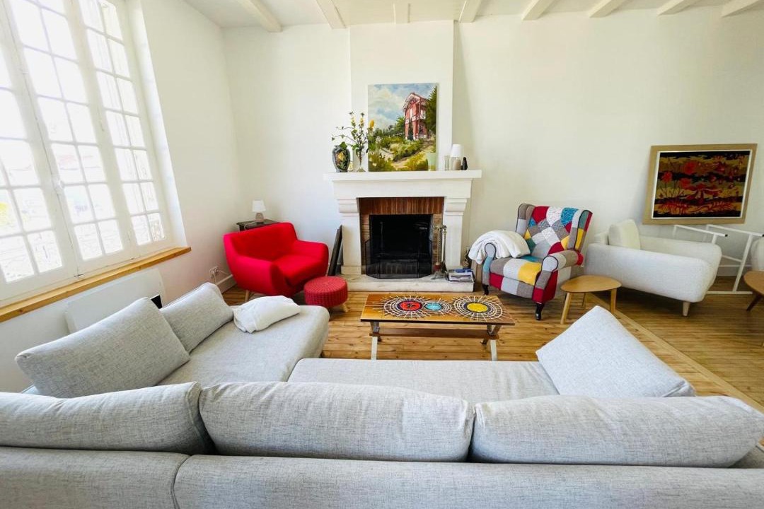 Photo of Livingroom in Saint-Trojan-les-Bains