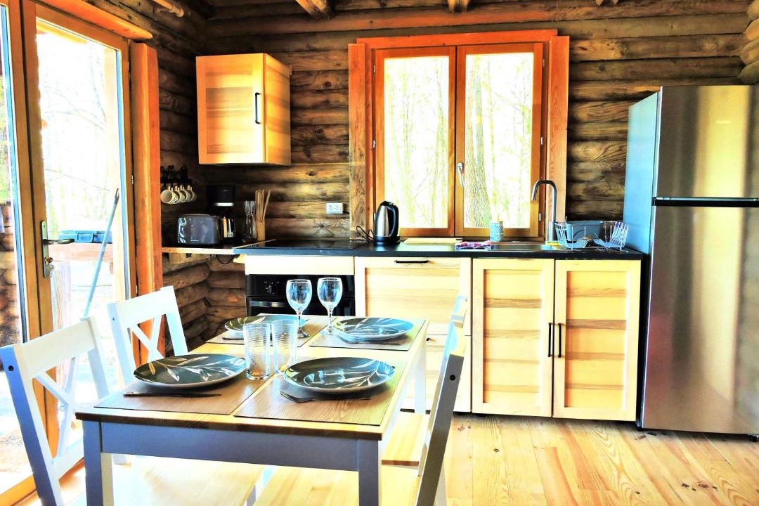 Photo of Kitchen in Les Farges