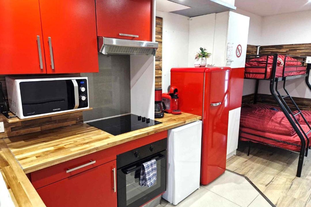 Photo of Kitchen in Razac-sur-l'Isle