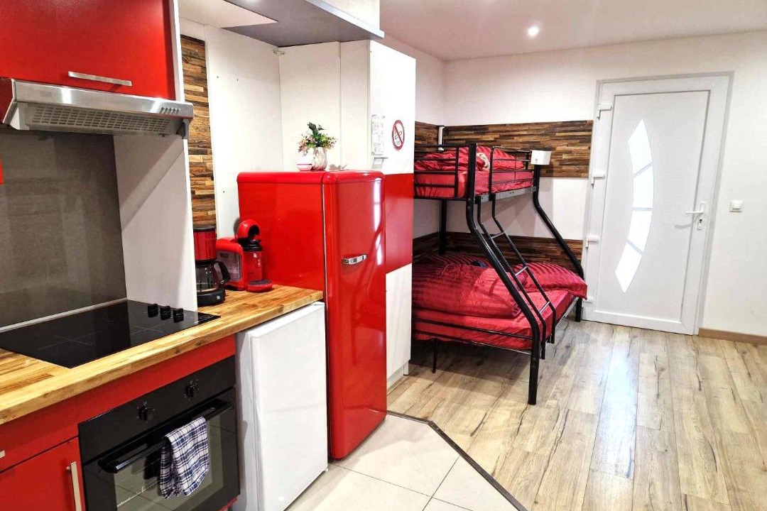 Photo of Kitchen in Razac-sur-l'Isle