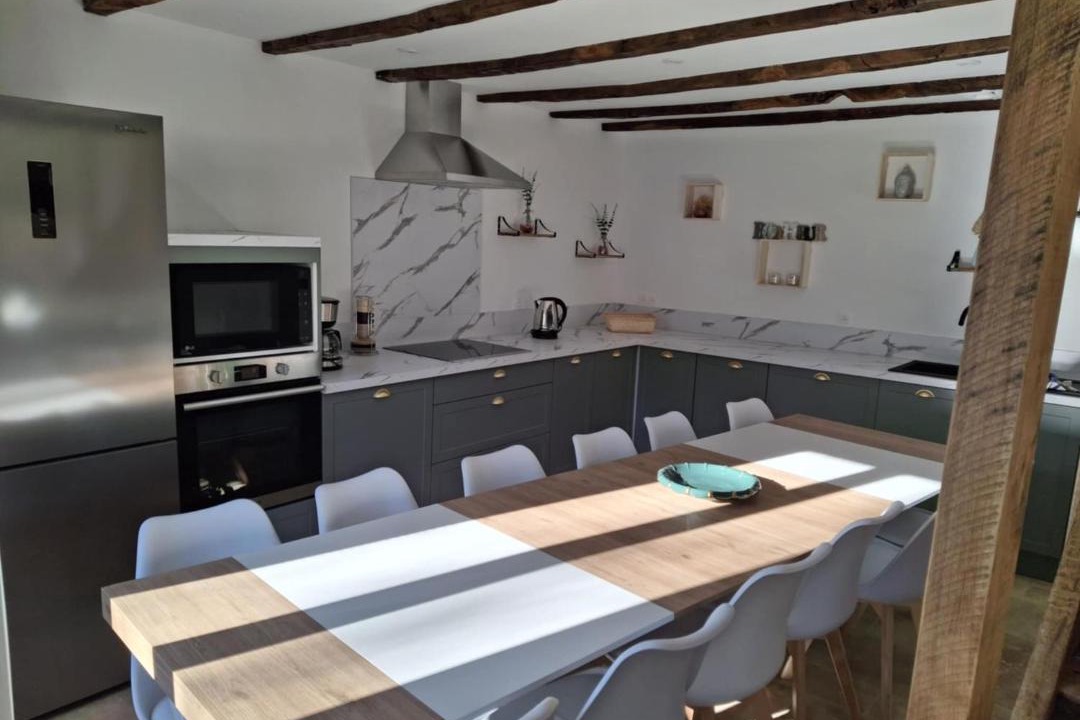 Photo of Kitchen in Royere-de-Vassiviere