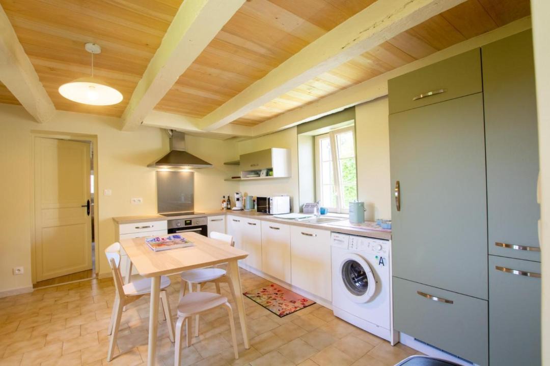 Photo of Kitchen in Allemans