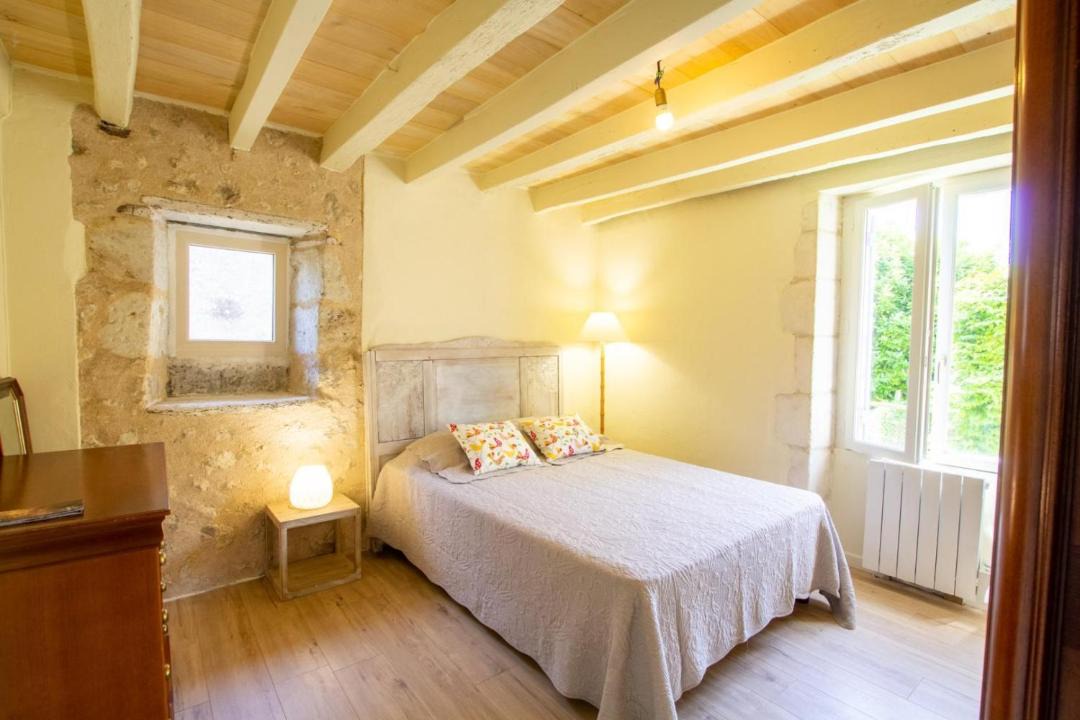 Photo of Bedroom in Allemans