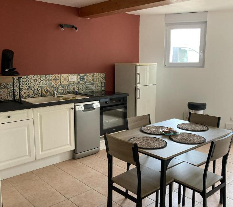 Photo of Kitchen in Beauvoir-sur-Niort