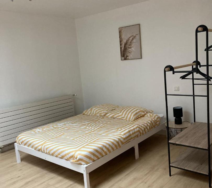 Photo of Bedroom in Beauvoir-sur-Niort