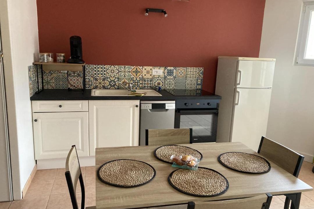 Photo of Kitchen in Beauvoir-sur-Niort