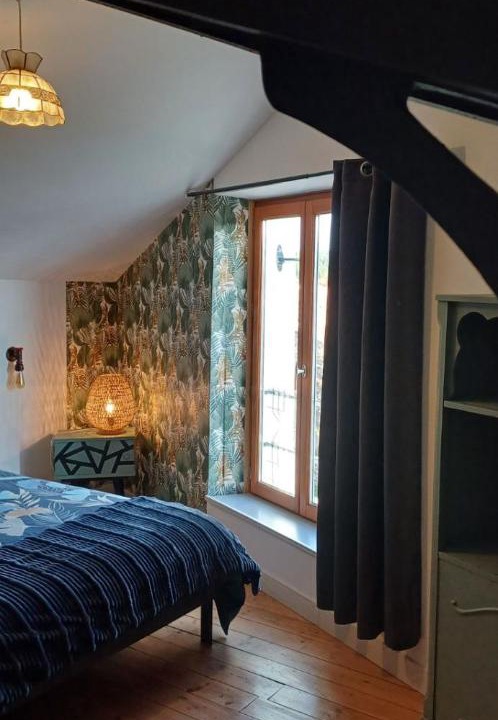 Photo of Bedroom in Razes