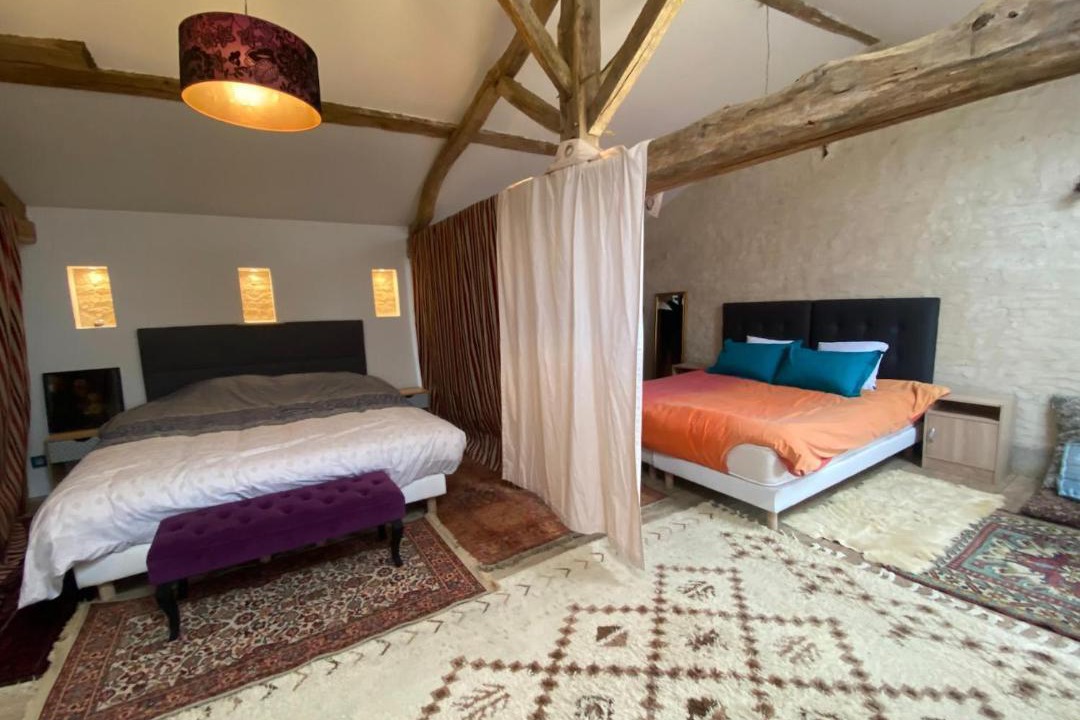 Photo of Bedroom in Champagne-le-Sec