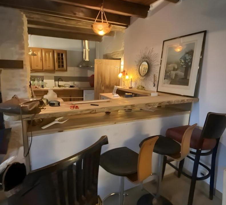Photo of Kitchen in Champagne-le-Sec