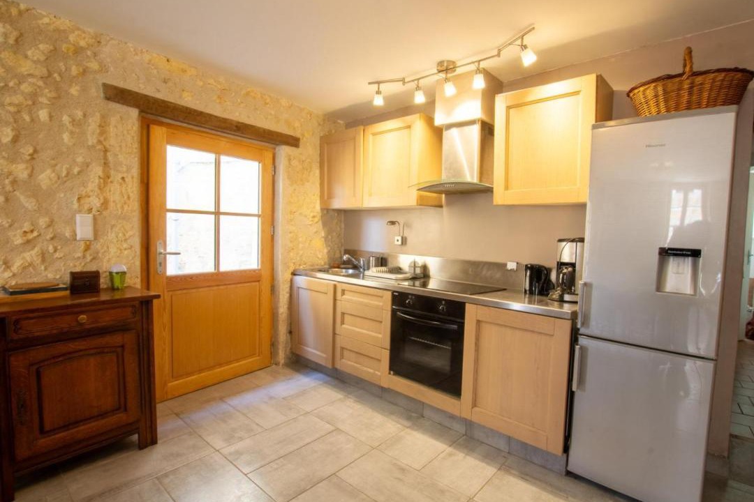 Photo of Kitchen in Mussidan