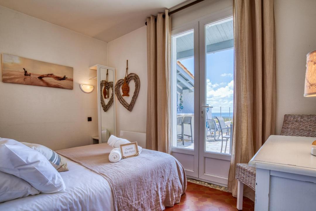 Photo of Bedroom in La Cotiniere