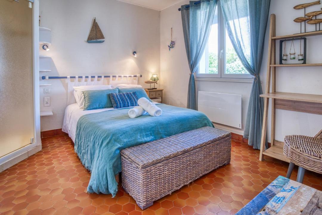 Photo of Bedroom in La Cotiniere