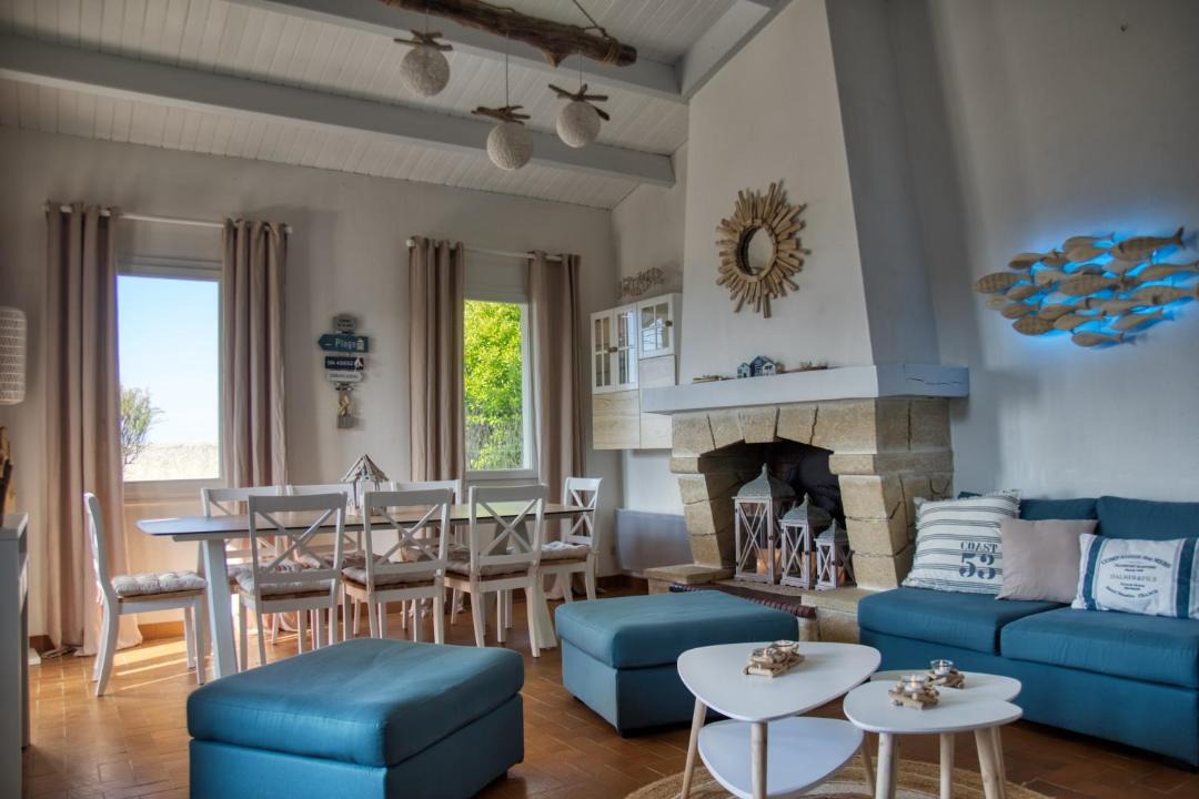 Photo of Livingroom in La Cotiniere
