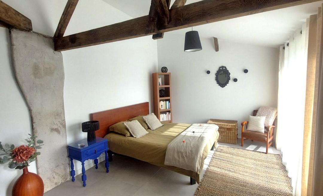 Photo of Bedroom in Saint-Medard