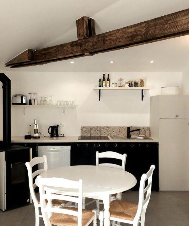 Photo of Kitchen in Saint-Medard