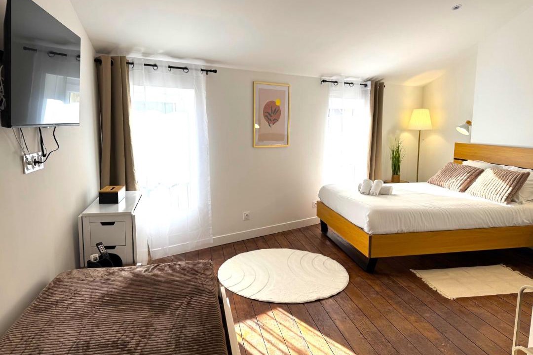 Photo of Bedroom in Ruelle-sur-Touvre